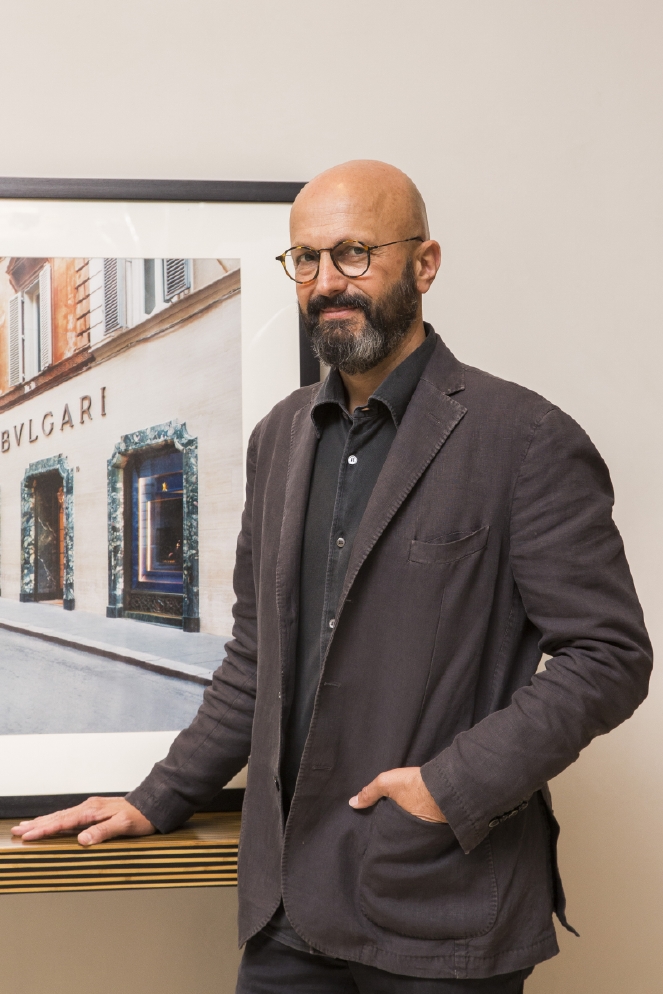 بولغري ترصع باريس ببريق فندق فخم جديد