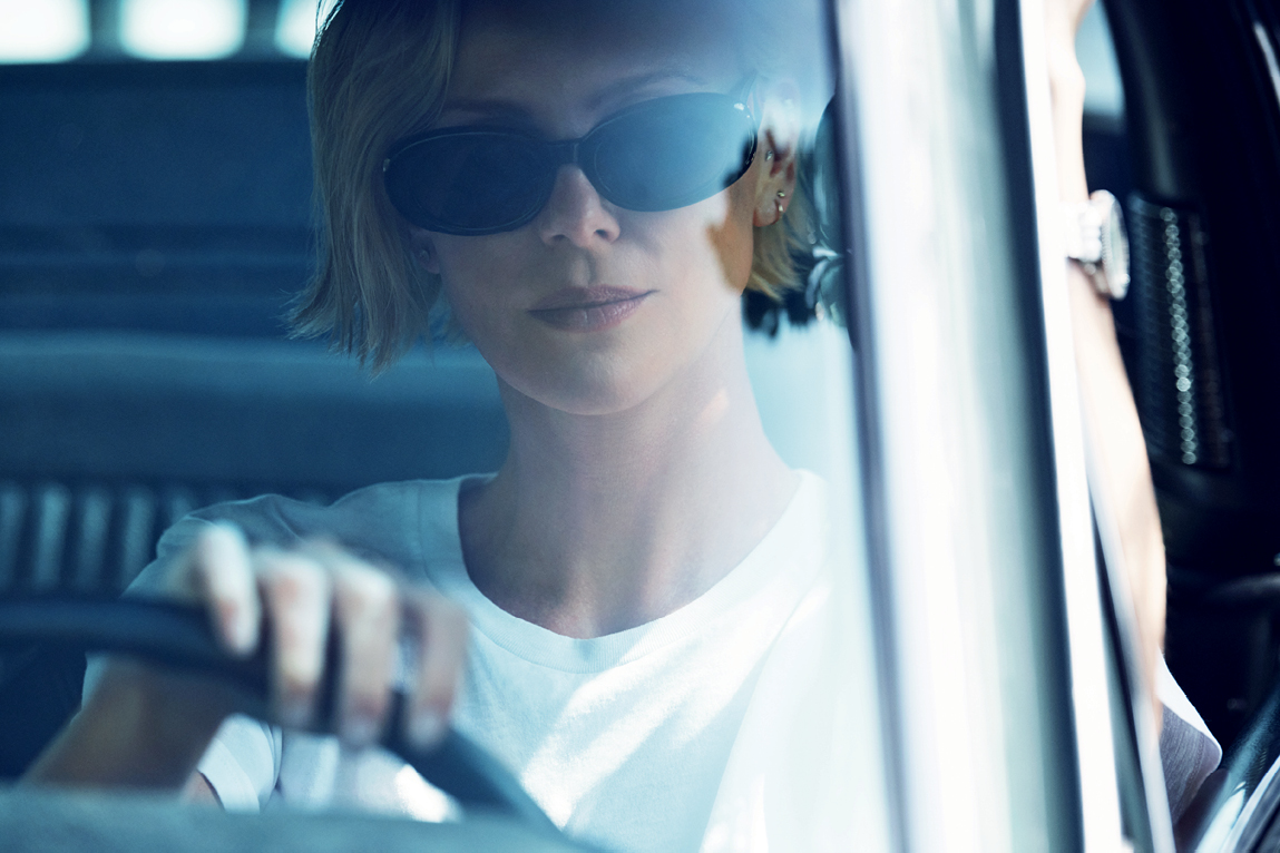 تشارليز ثيرون