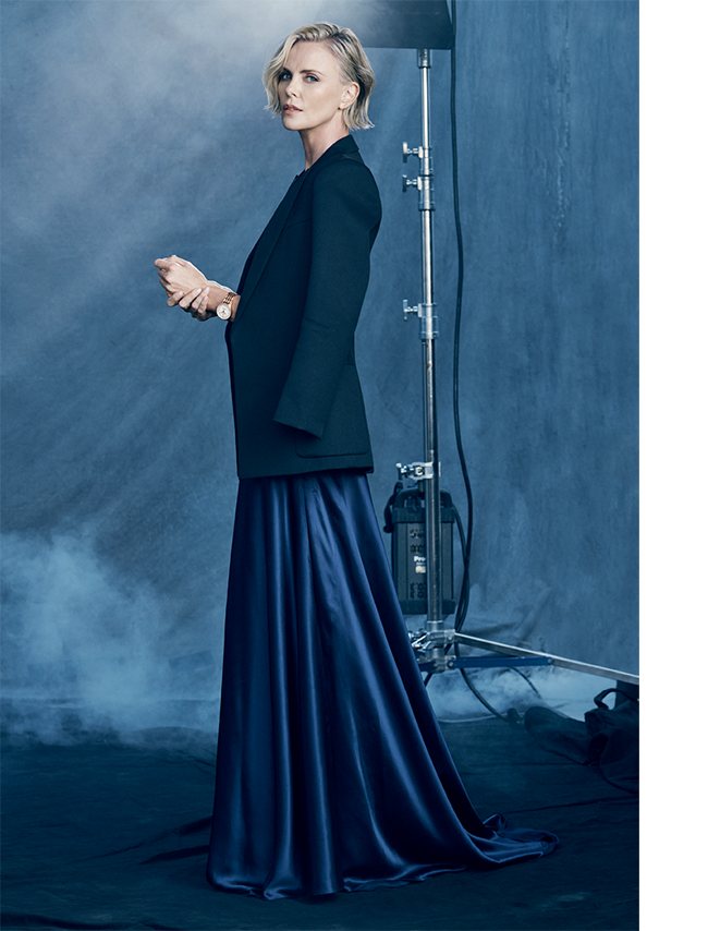 تشارليز ثيرون