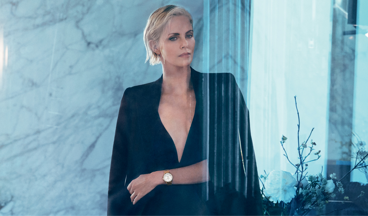 تشارليز ثيرون