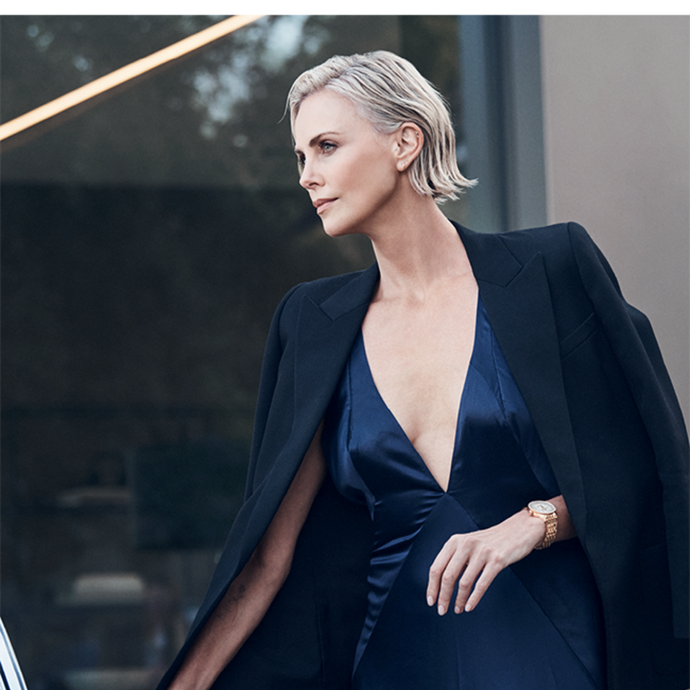 تشارليز ثيرون