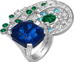 محاور المشاهير يلتقي Nicolas Bos المدير التنفيذي في  Van Cleef & Arpels