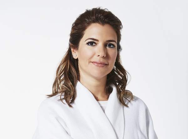  محاور المشاهير عدنان الكاتب يلتقي المصممة أيتن الخياط