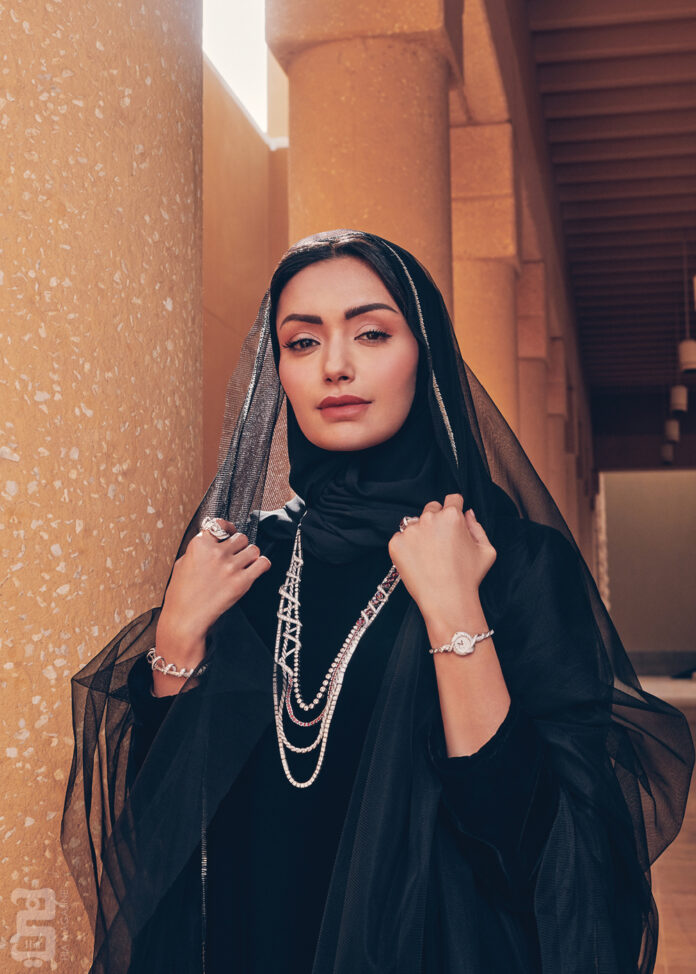 الأميرة ديمة بنت منصور بن سعود آل سعود