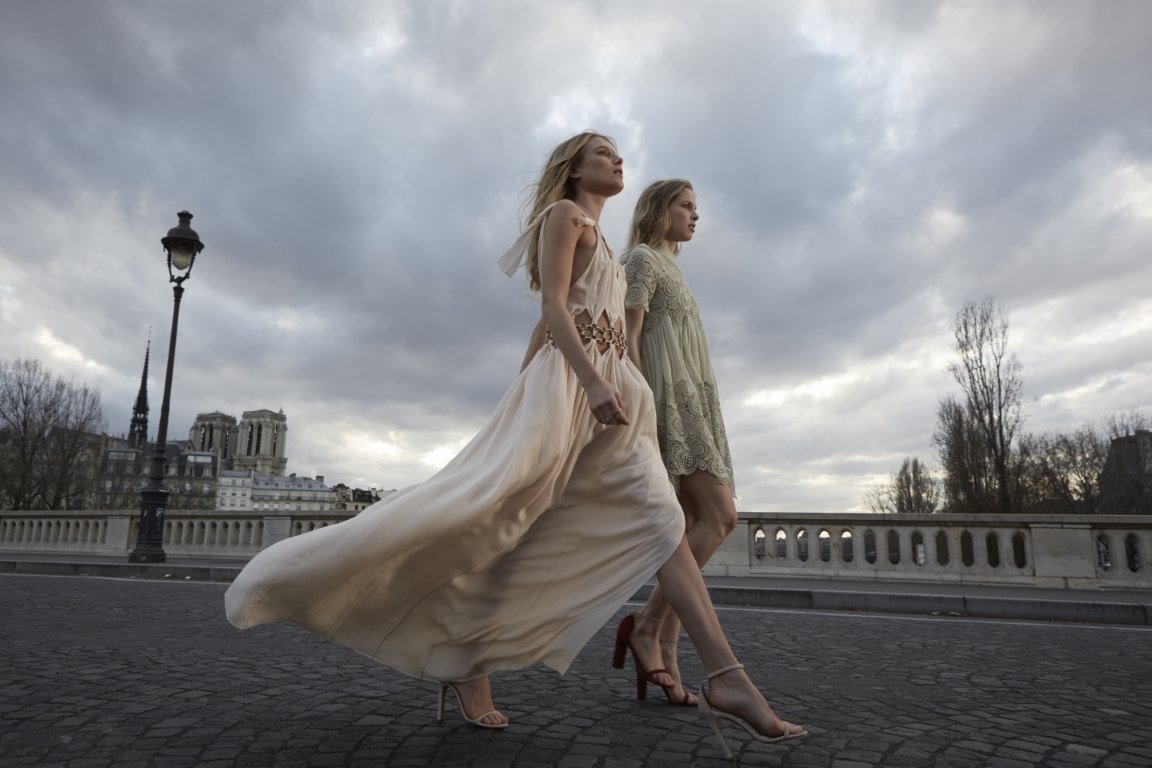 النجمة  دري همنغواي Dree Hemingway حفيدة الكاتب الشهير أرنست همنغواي تتحدث لمحاور المشاهير عدنان الكاتب