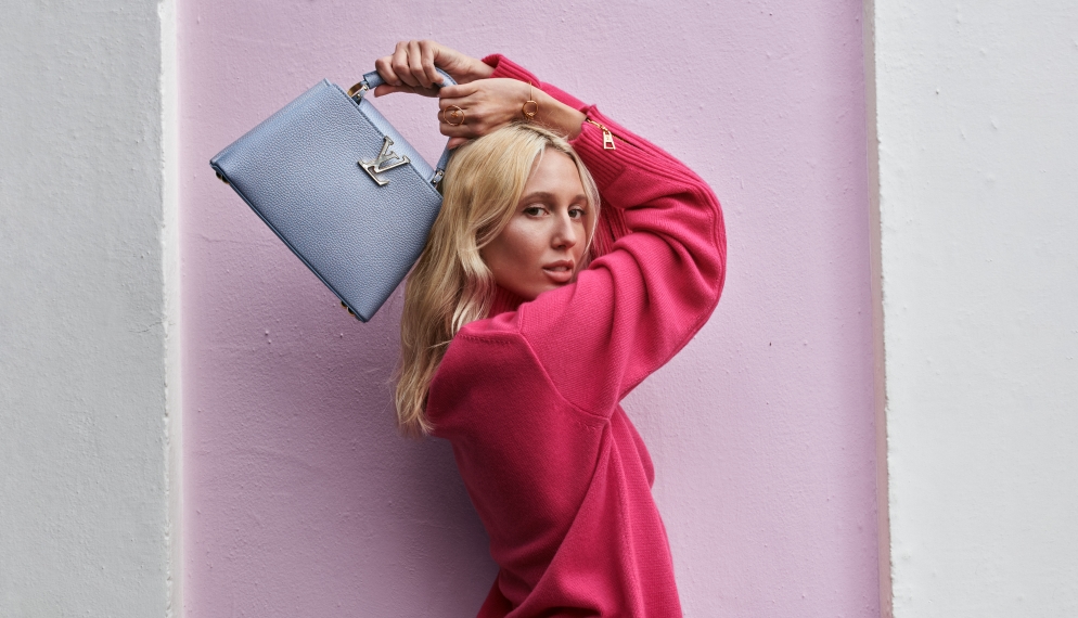 محاور المشاهير عدنان الكاتب يحاور الأميرة "أوليمبيا"Olympia