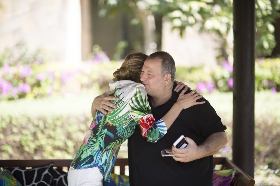 عدنان الكاتب يحاور العارضة العالمية "Edita Vilkeviciute"