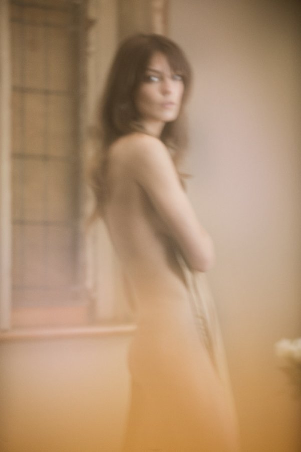 محاور المشاهير عدنان الكاتب مع داريا ويربو Daria Werbowy