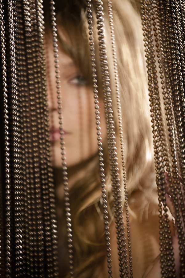 محاور المشاهير عدنان الكاتب مع داريا ويربو Daria Werbowy