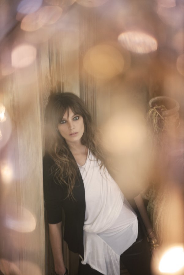 محاور المشاهير عدنان الكاتب مع داريا ويربو Daria Werbowy