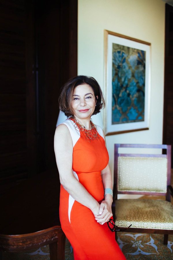 حوار خاص مع Desirée Bollier الرئيسة التنفيذية لشركة فاليو ريتيل