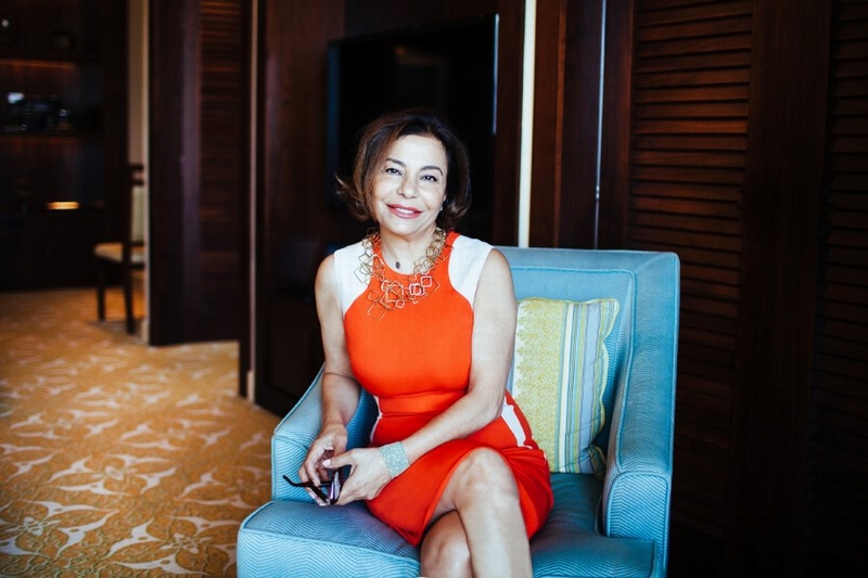 حوار خاص مع Desirée Bollier الرئيسة التنفيذية لشركة فاليو ريتيل