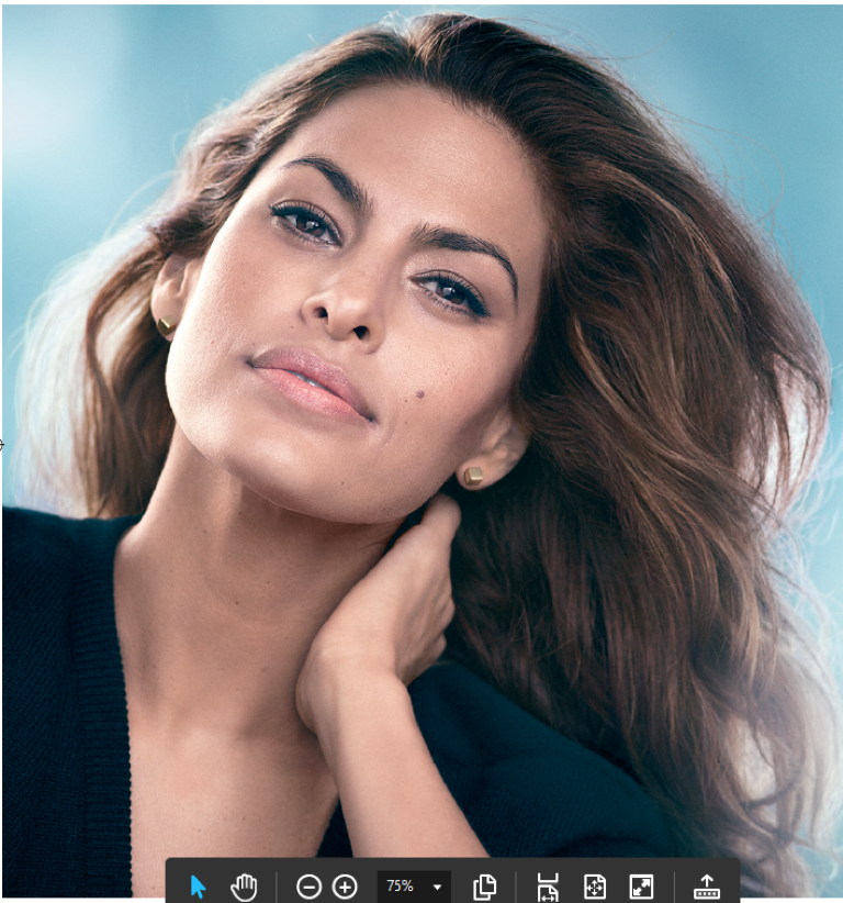 محاور المشاهير عدنان الكاتب مع النجمة السمراء إيفا ميندز Eva Mendes في حوار خاص :