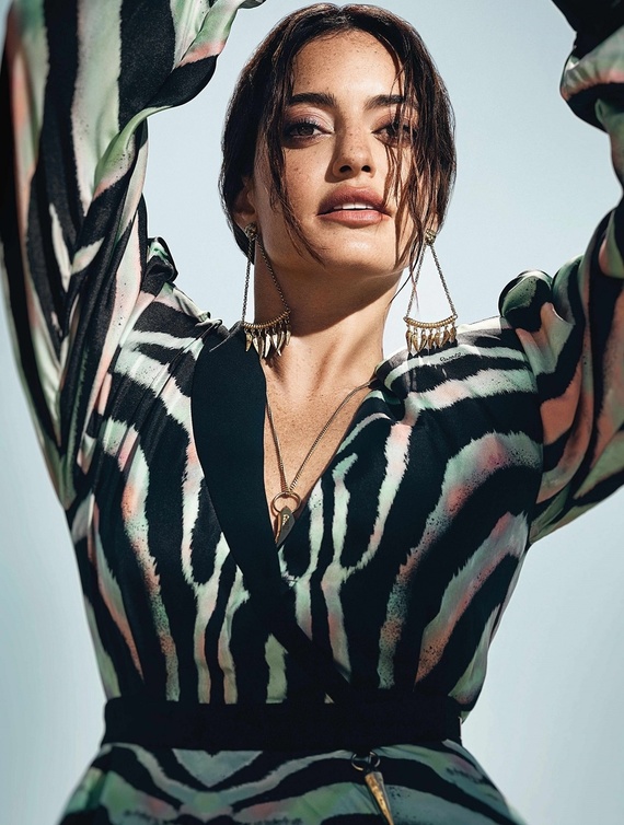 محاور المشاهير عدنان الكاتب يلتقي كارن وازن Karen Wazen