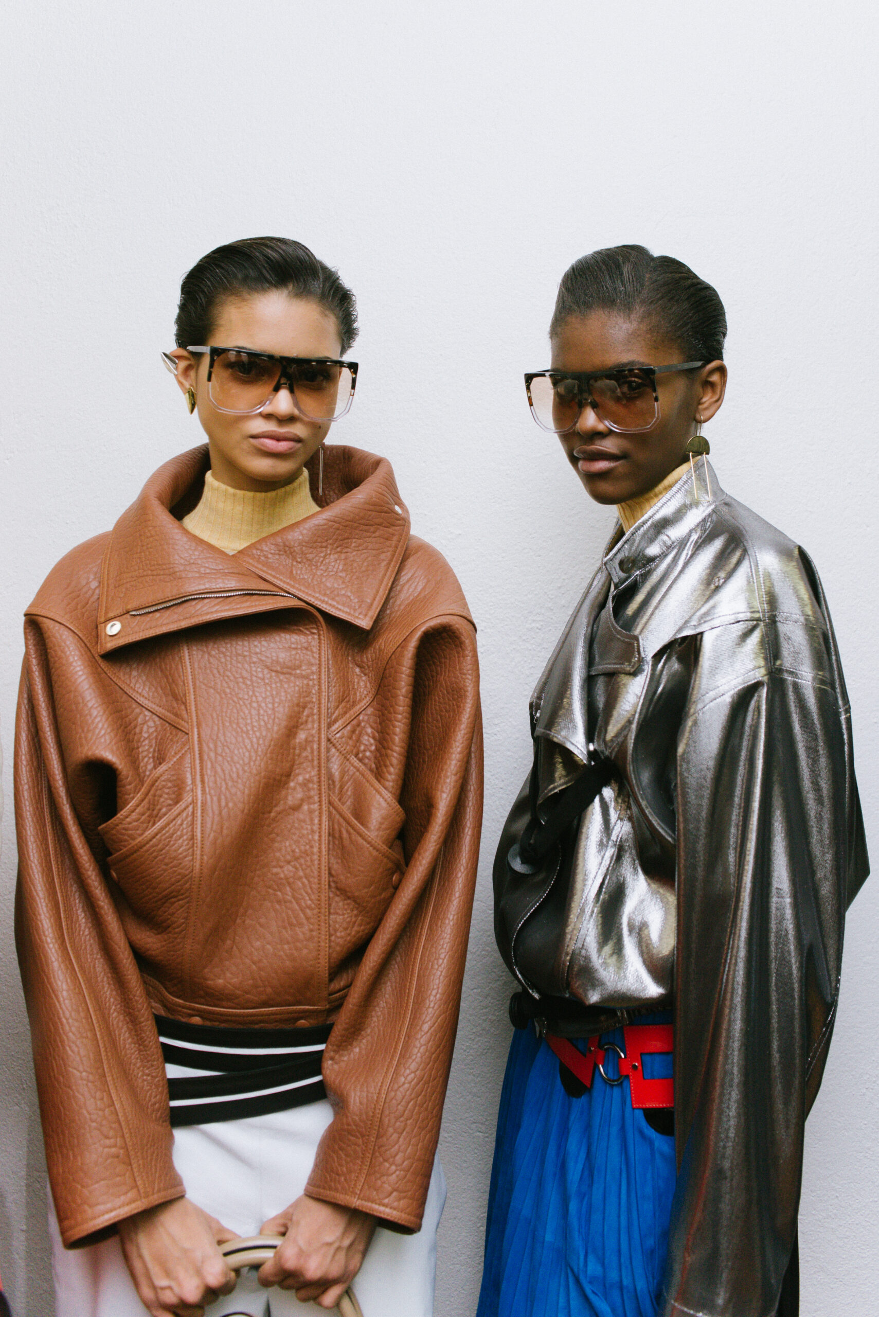 عدنان الكاتب يحاور جوناثان ويليام أندرسون مصمم دار Loewe