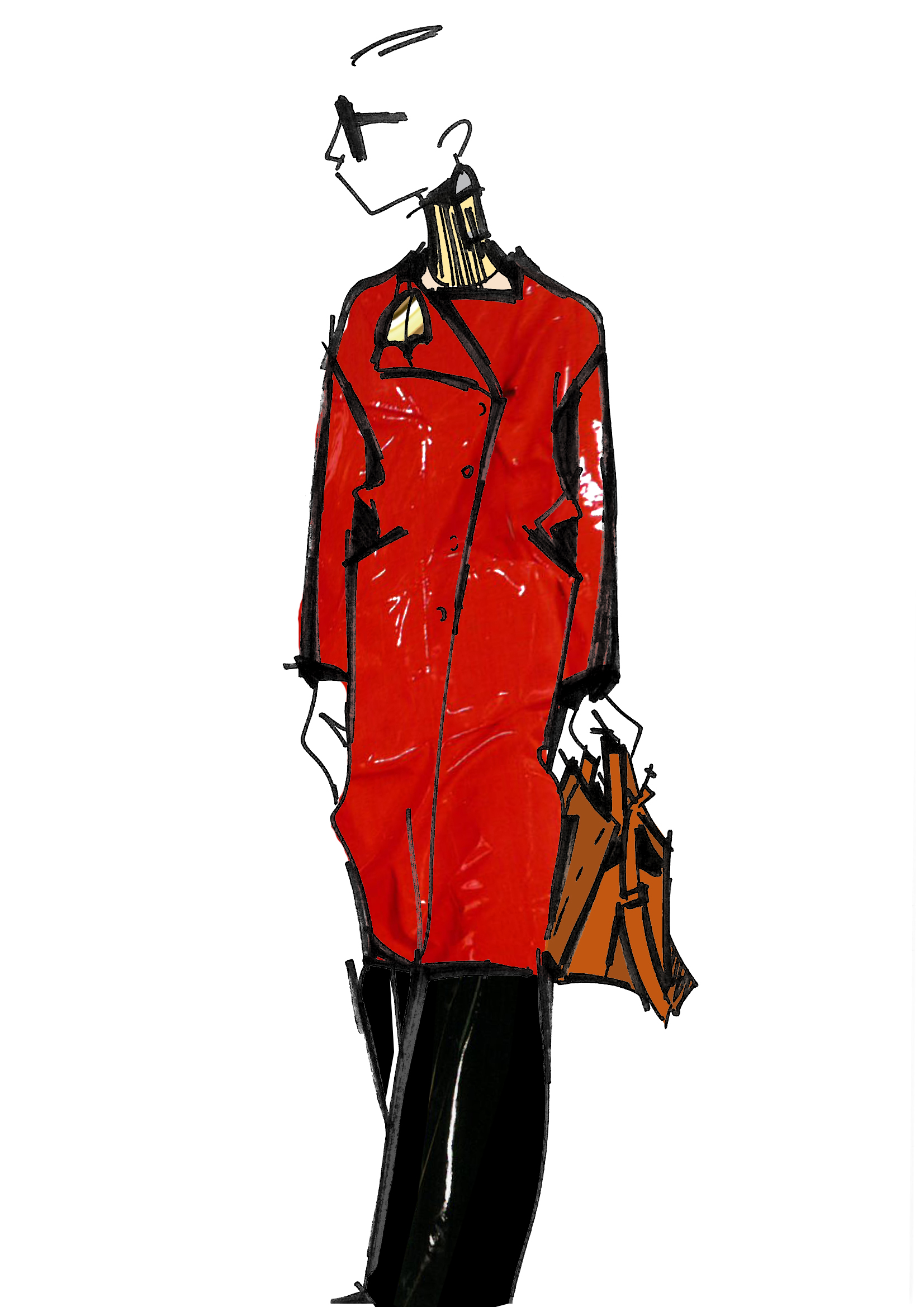 عدنان الكاتب يحاور جوناثان ويليام أندرسون مصمم دار Loewe