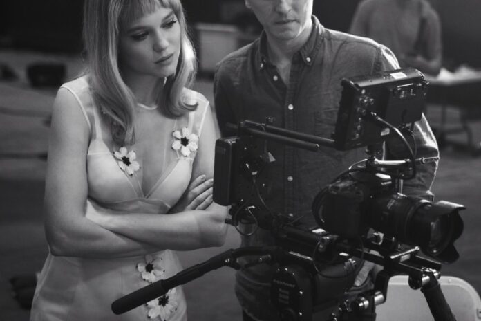 النجمة الفرنسية  Léa Seydoux :