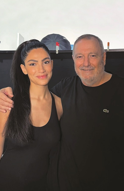 في يوم المرأة.. نجمة الشاشتين الكبيرة والصغيرة هدى المفتي: 