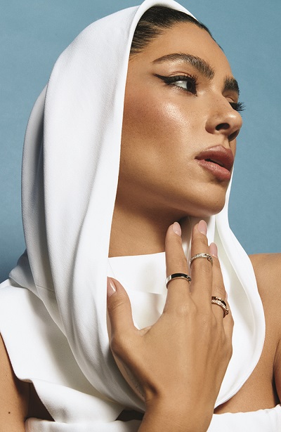 في يوم المرأة.. نجمة الشاشتين الكبيرة والصغيرة هدى المفتي: "أحبي نفسك لتكوني أقوى وأسعد"