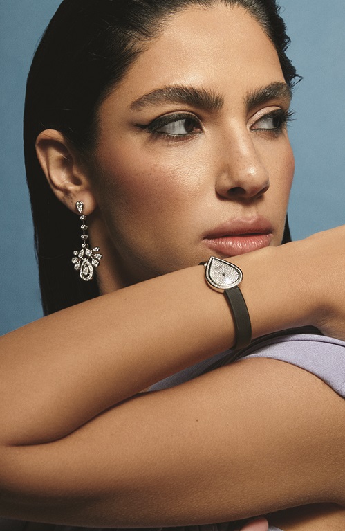 في يوم المرأة.. نجمة الشاشتين الكبيرة والصغيرة هدى المفتي: "أحبي نفسك لتكوني أقوى وأسعد"