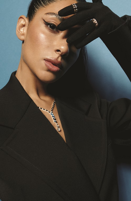 في يوم المرأة.. نجمة الشاشتين الكبيرة والصغيرة هدى المفتي: "أحبي نفسك لتكوني أقوى وأسعد"