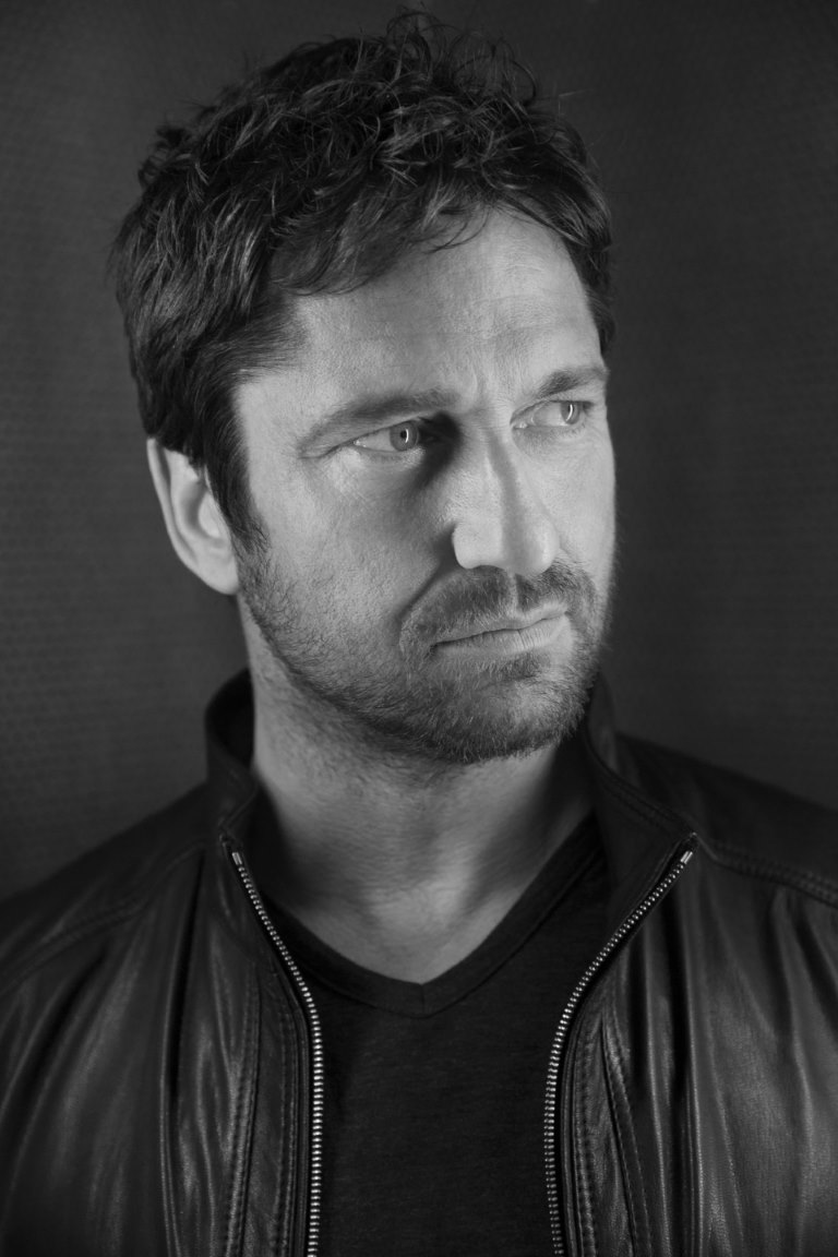 Gerard Butler