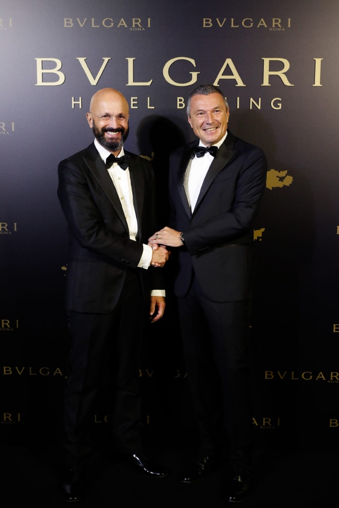 بولغري ترصع باريس ببريق فندق فخم جديد