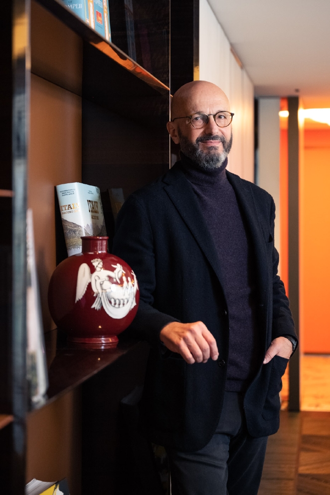 بولغري ترصع باريس ببريق فندق فخم جديد