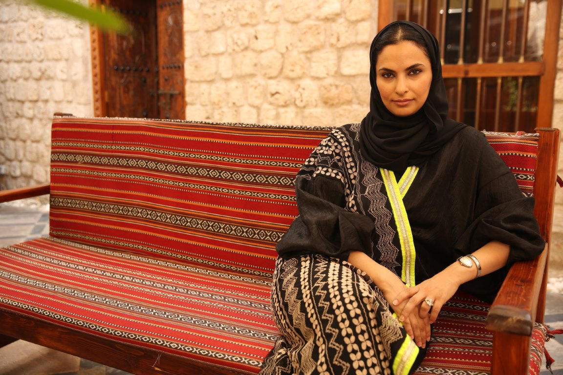 إيمان المدفع