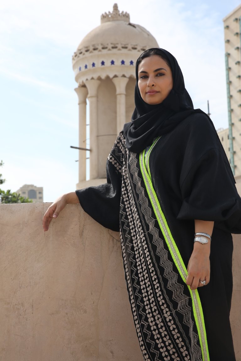 إيمان المدفع