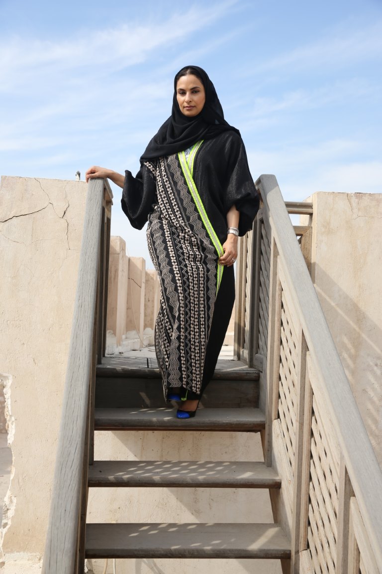 إيمان المدفع