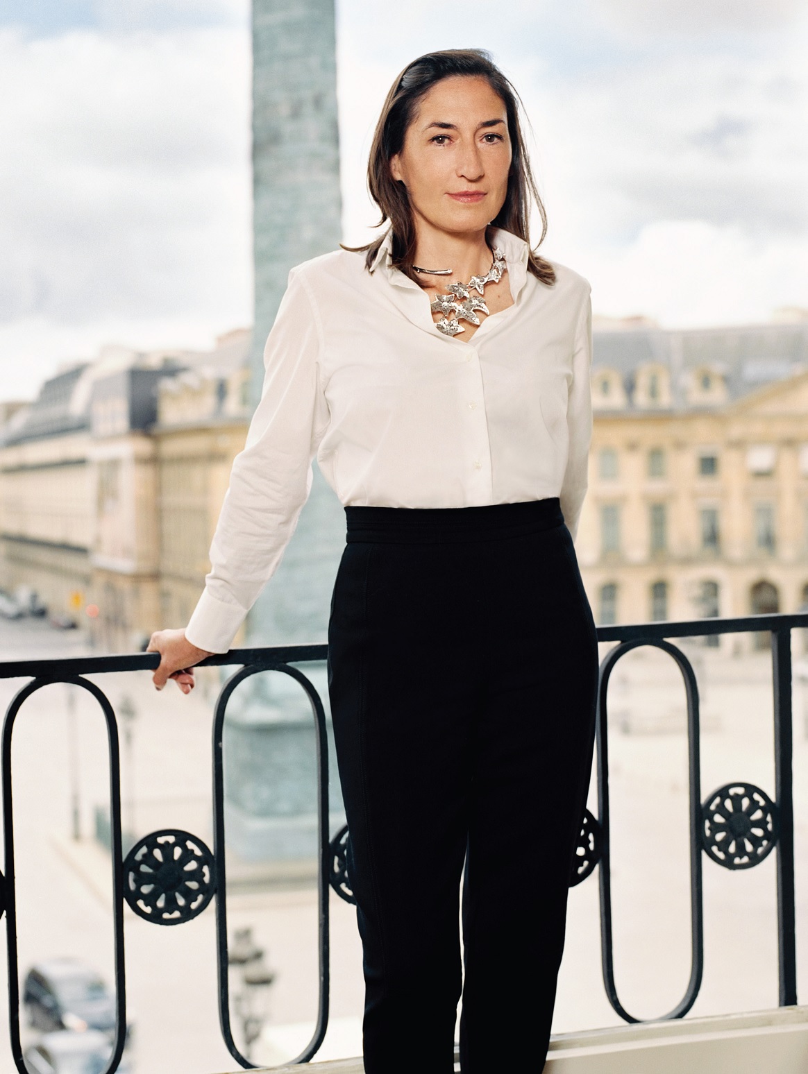 محاور المشاهير عدنان الكاتب يحاور Hélène Poulit-Duquesne: مجموعتنا تتمحور حول الإبداع والعاطفة