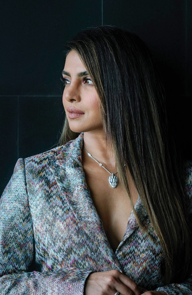 Priyanka Chopra Jonas