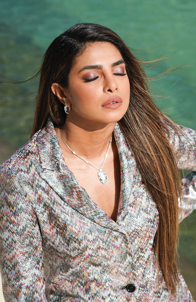 Priyanka Chopra Jonas