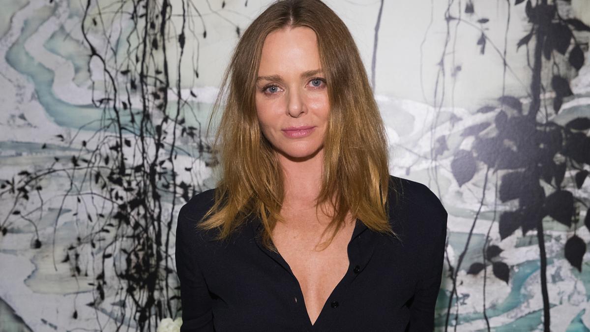 محاور المشاهير عدنان الكاتب في حوار جديد مع Stella McCartney