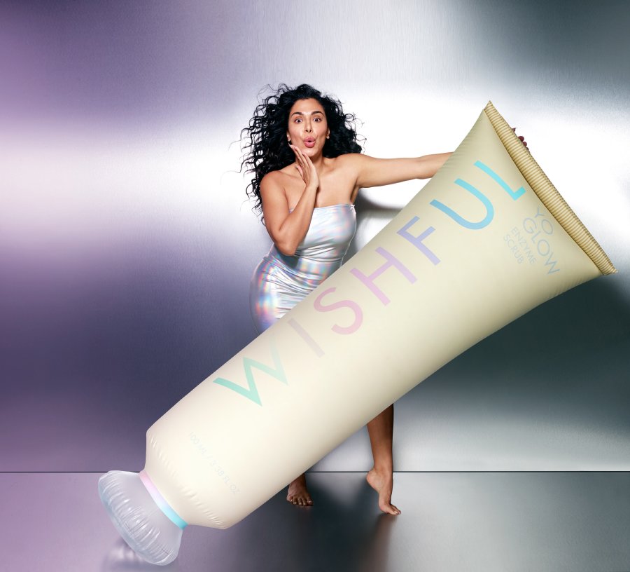 Huda Kattan أحب مستحضرات العناية بالبشرة أكثر من مستحضرات التجميل
