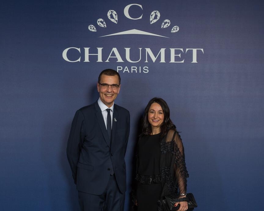  Jean-Marc Mansvelt: مجموعة Perspectives تعكس 240 عاما من خبرة دار Chaumet