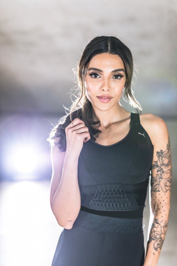 خبيرة الموضة واللياقة البدنية Yalda Golsharifi: أرغب فـي مشاركة ما أحبّه مع الآخرين