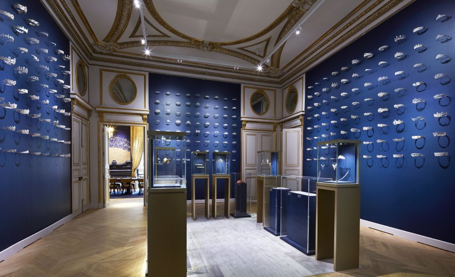  Jean-Marc Mansvelt: مجموعة Perspectives تعكس 240 عاما من خبرة دار Chaumet