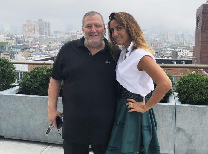 Valerie Messika حوار حول العائلة والعمل في ظل أزمة “كورونا”