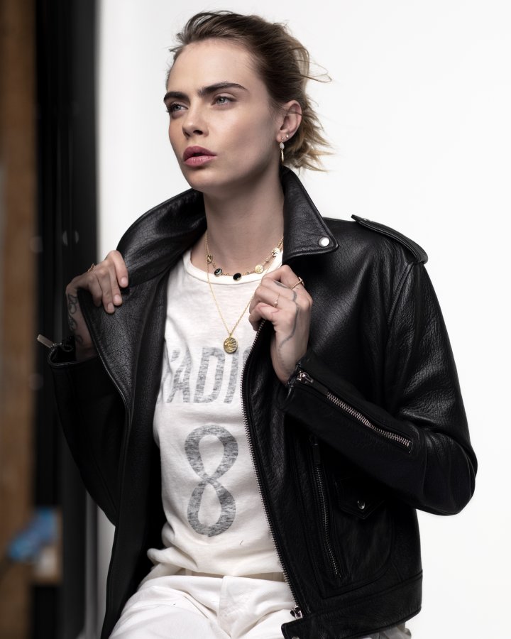 Cara Delevingne