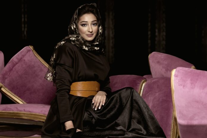 السعودية ريم السويدي :