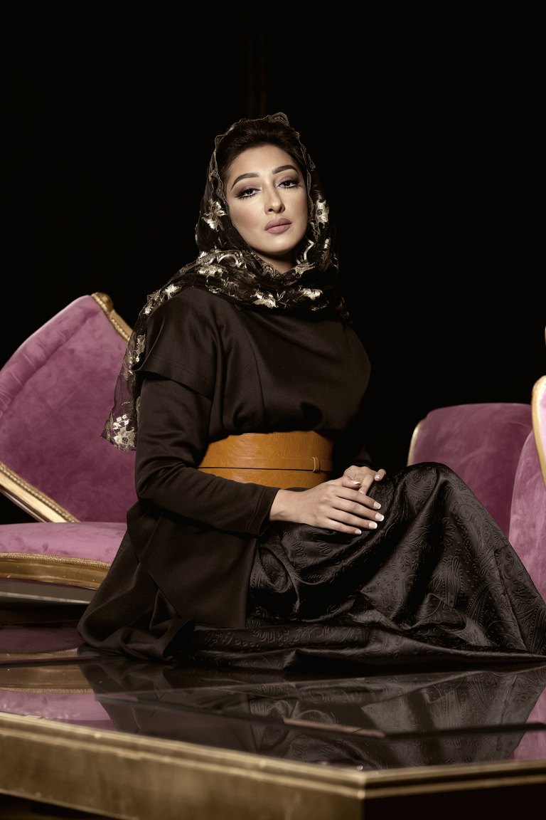 السعودية ريم السويدي :