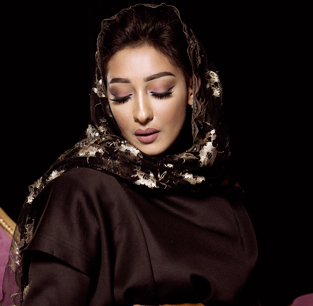 السعودية ريم السويدي :