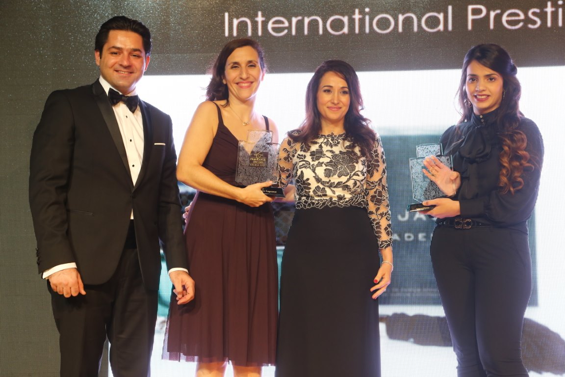 عدنان الكاتب محاور المشاهير رئيس أوسكار العطور: