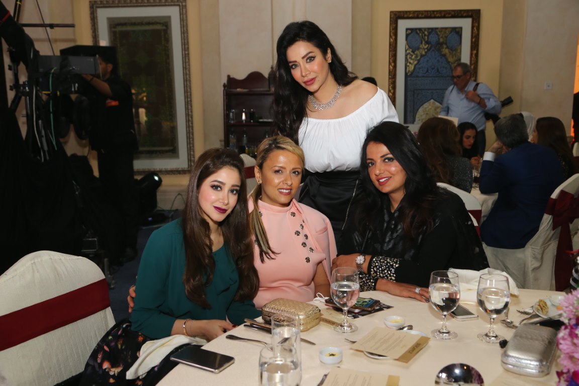 عدنان الكاتب محاور المشاهير رئيس أوسكار العطور: