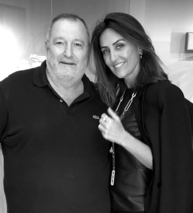 Kate Moss : فاليري نجحت في ترجمة ذوقي بلغة ميسيكا الجمالية