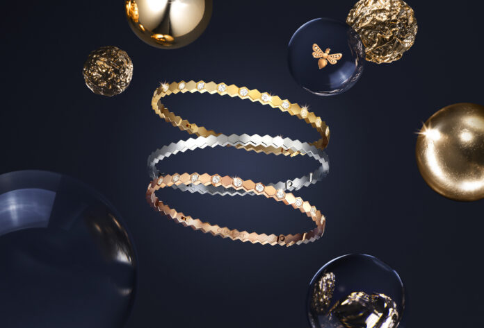 Chaumet تعيد إحياء التقاليد القديمة برموز ثمينة