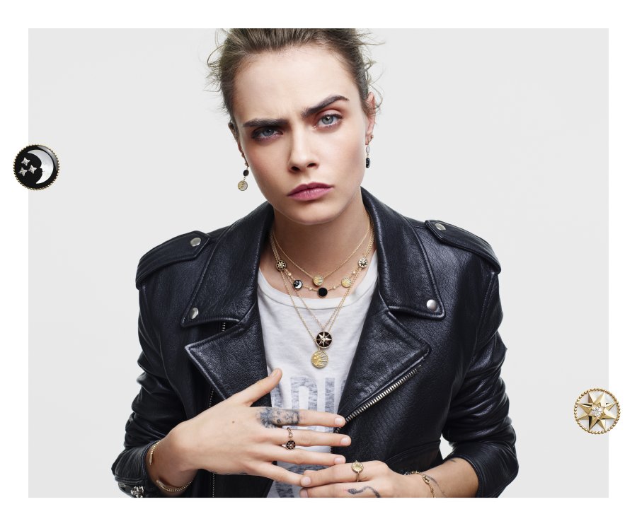 Cara Delevingne