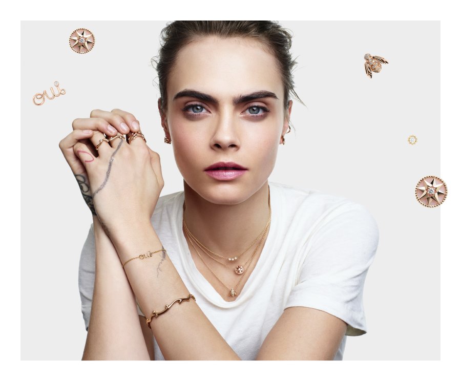 Cara Delevingne